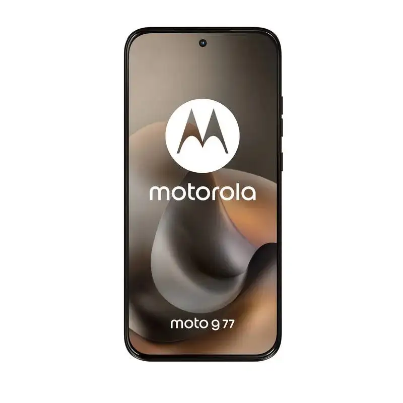 MOTOROLA G77 8GB/256GB Black Olive EU