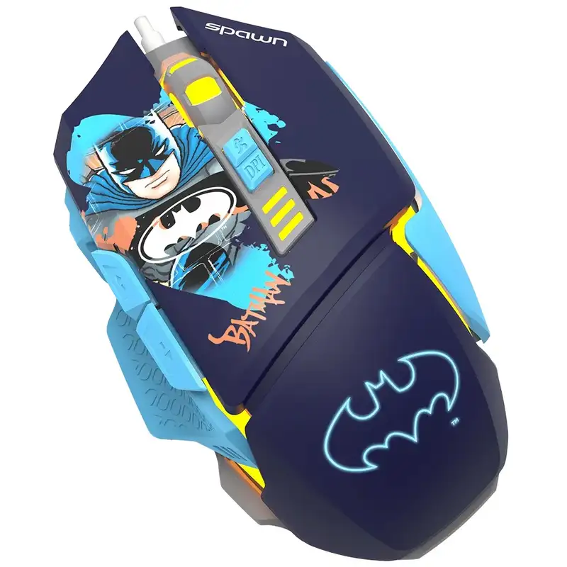 SPAWN Batman Gaming Mouse 