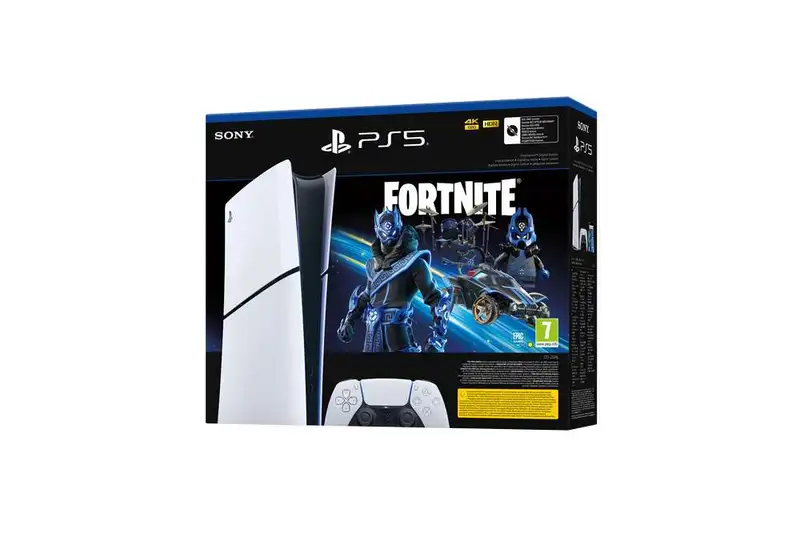 SONY PlayStation 5 Digital + Fortnite
