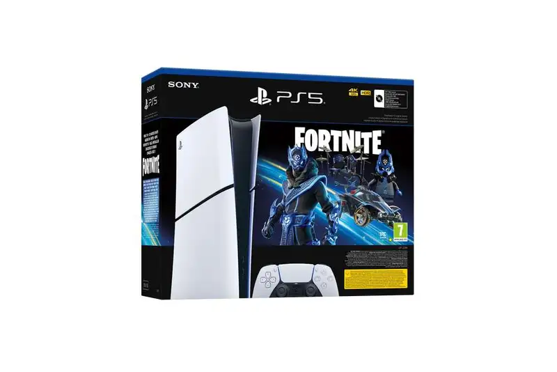 SONY PlayStation 5 Digital + Fortnite
