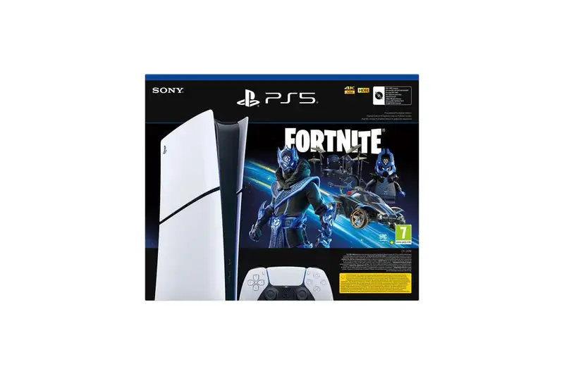 SONY PlayStation 5 Digital + Fortnite