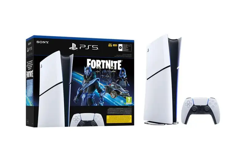 SONY PlayStation 5 Digital + Fortnite