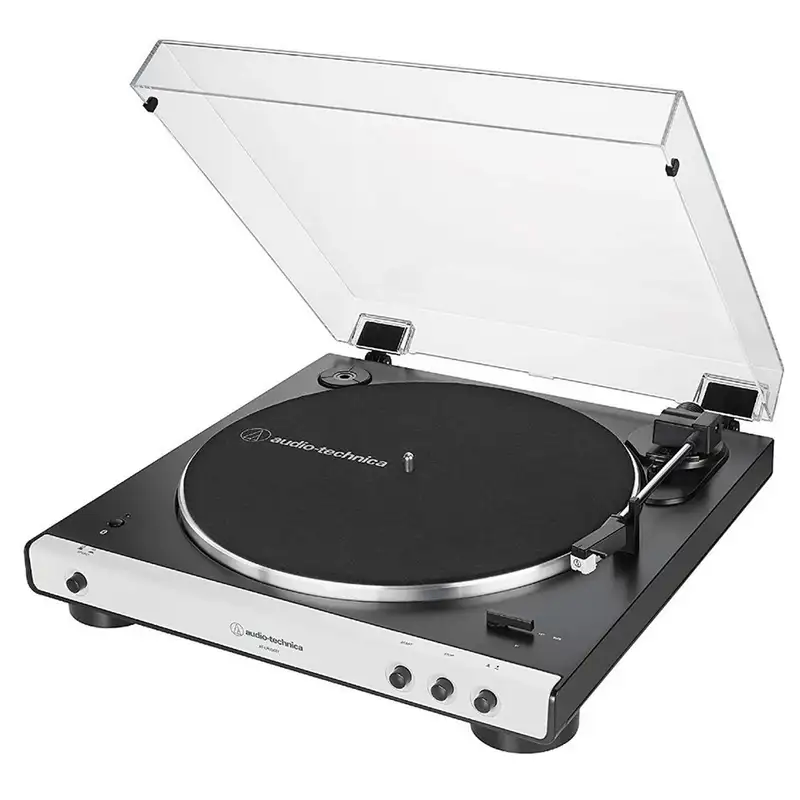 AUDIO TECHNICA AT-LP60XBTWH
