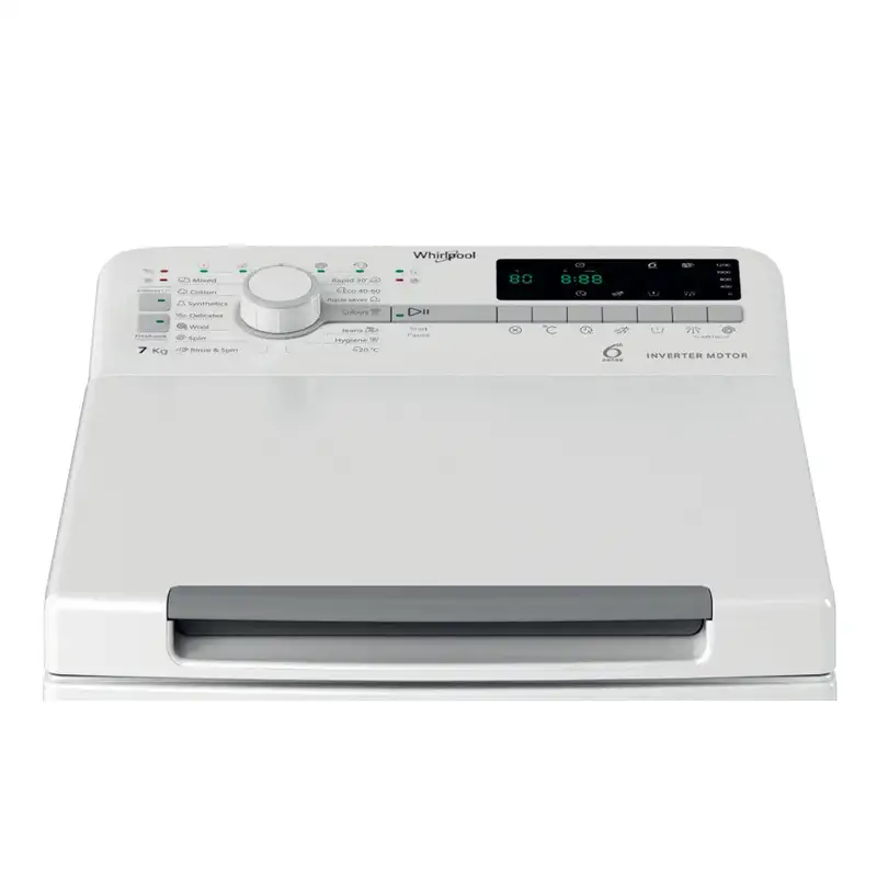 WHIRLPOOL TDLR 7250SS EU/N