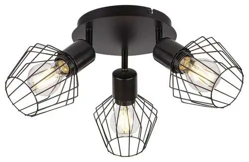 RABALUX Belano,spot, E27 3x40W