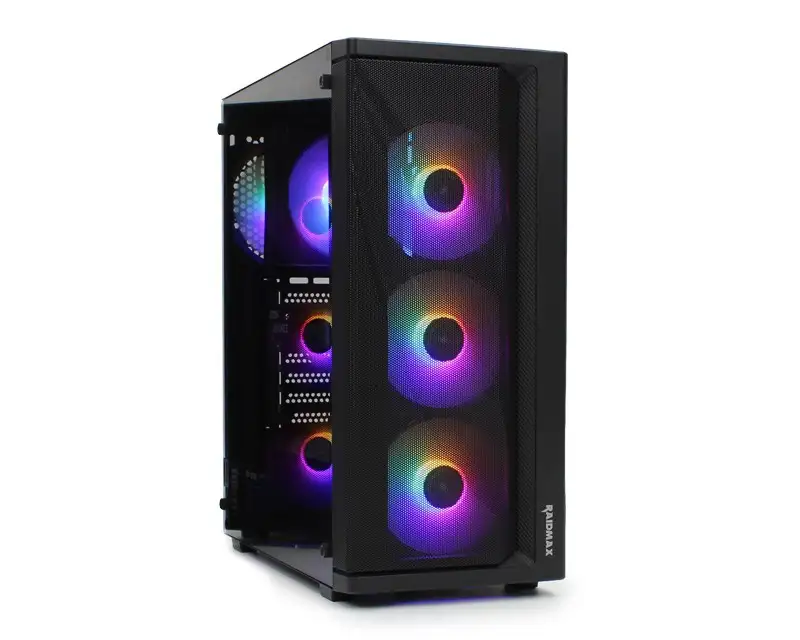 TEHNOMEDIA Hagara Ryzen 5 9600X/32GB/M.2 1TB/RTX5060 8GB/675W