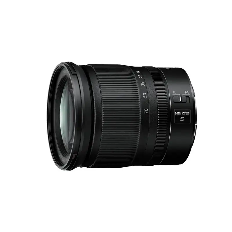 NIKON Z5 + 24-70mm f/4