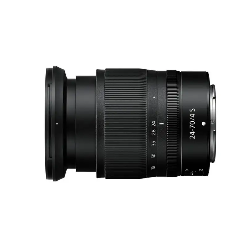 NIKON Z5 + 24-70mm f/4
