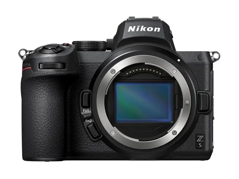 NIKON Z5 + 24-70mm f/4