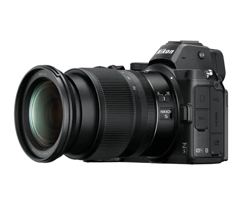 NIKON Z5 + 24-70mm f/4