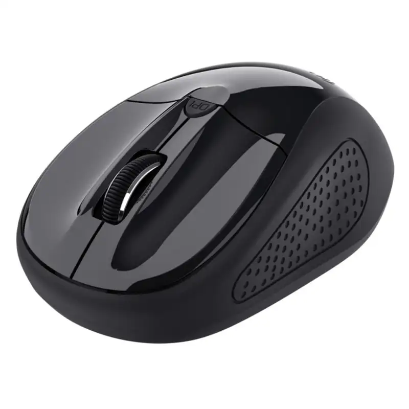 TRUST BASICS Wireless Mouse Black