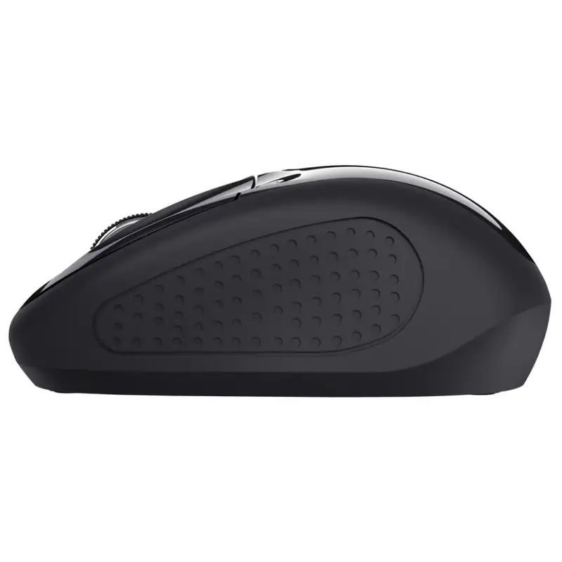 TRUST BASICS Wireless Mouse Black