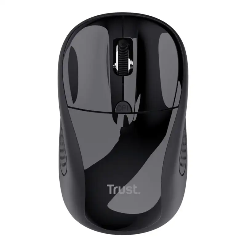 TRUST BASICS Wireless Mouse Black