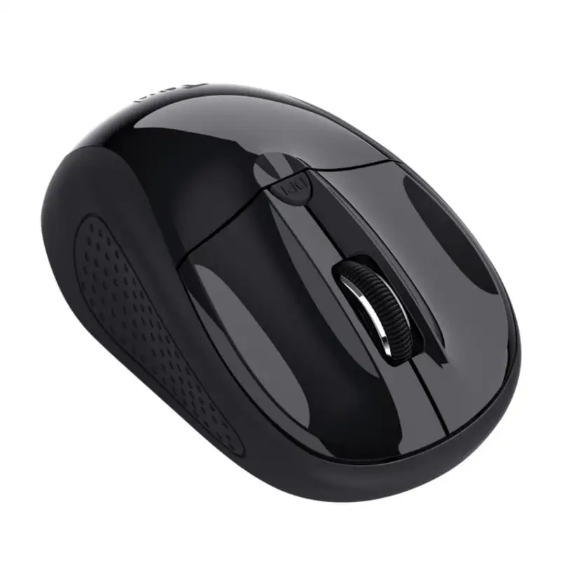 TRUST BASICS Wireless Mouse Black