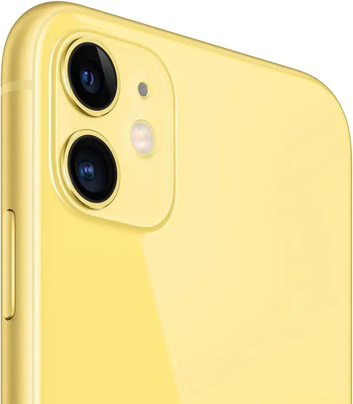 APPLE iPhone 11 64GB Yellow mhde3se/a