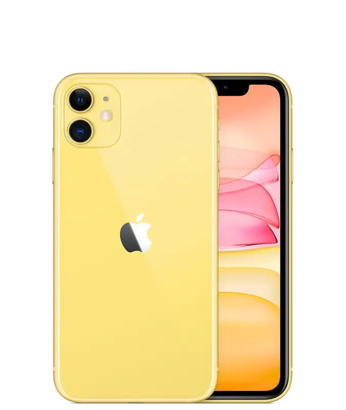 APPLE iPhone 11 64GB Yellow mhde3se/a