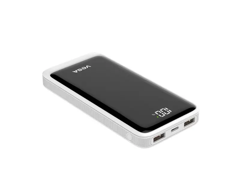 VESA Power Bank P81 10000mAh 22.5W White