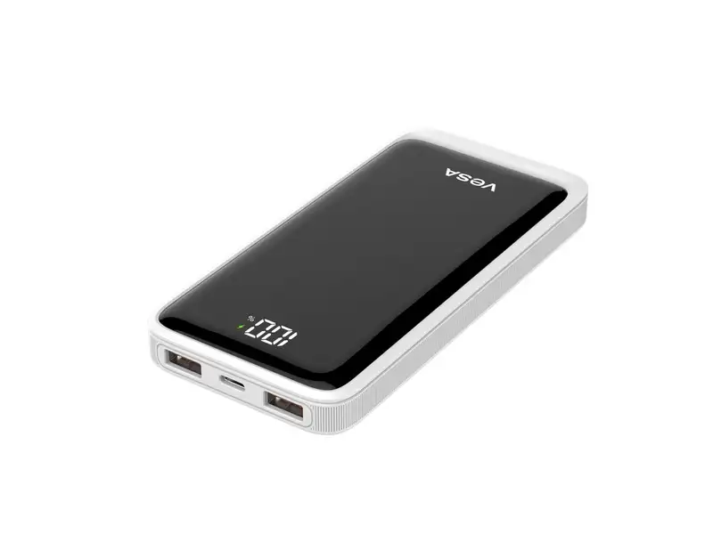 VESA Power Bank P81 10000mAh 22.5W White