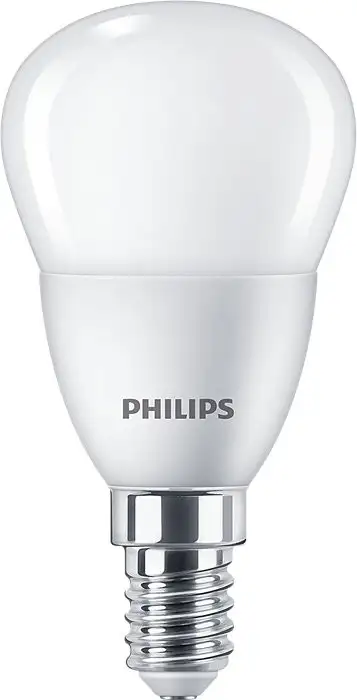 PHILIPS 6W(48W) P45 E14 WW FR ND 1PF / 12