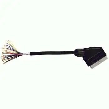 HAMA Kabl scart muski na scart muski 1.5m 205081