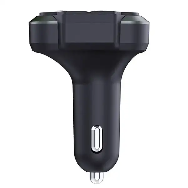 X WAVE BT44 Bluetooth,LED,RGB led,Bass,USB,USB-TypeC PD20W+QC3.0,18W FM Transmiter N