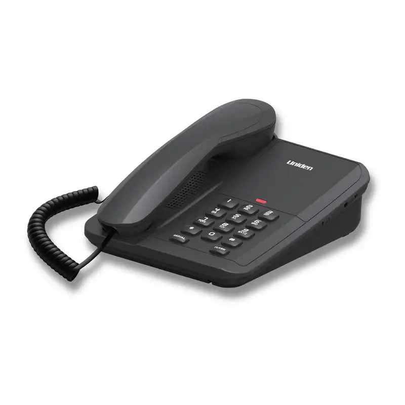 UNIDEN CE7203 Black