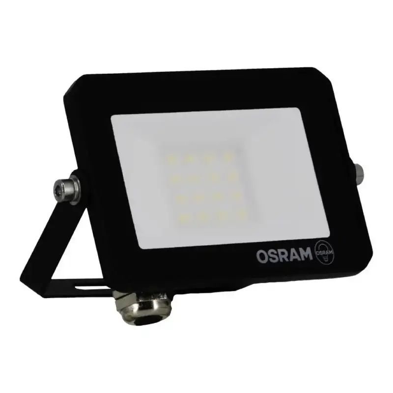 OSRAM  Floodlight reflektor LUX 10W 6500K IP65 crni