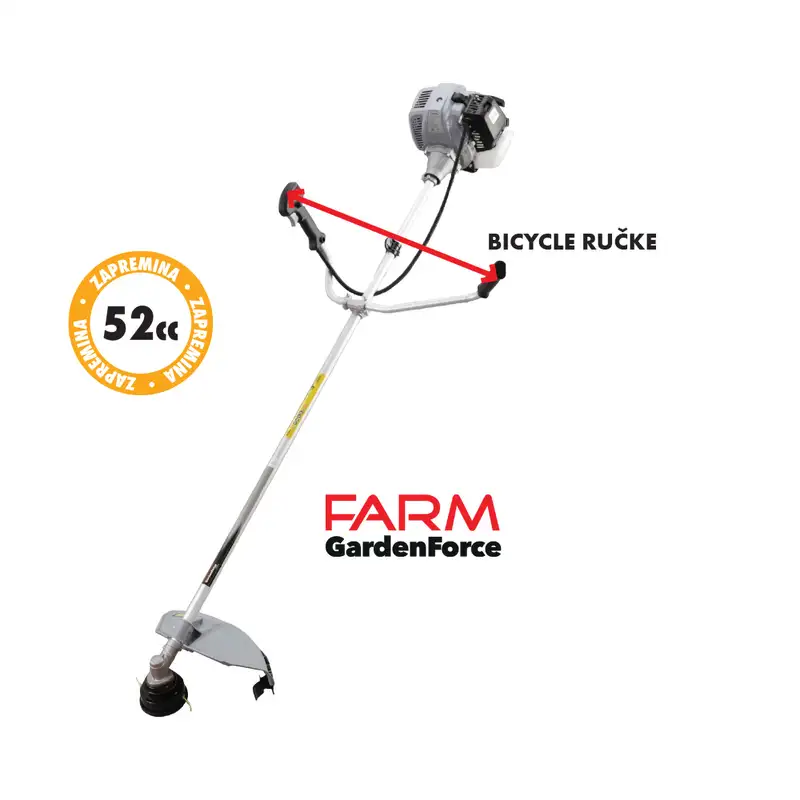 FARM FT52PBK