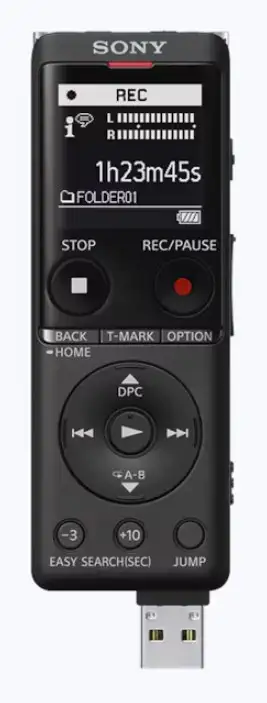 SONY ICDUX570B.CE7
