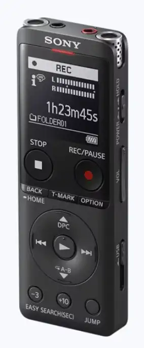 SONY ICDUX570B.CE7