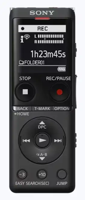 SONY ICDUX570B.CE7