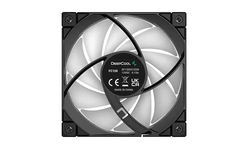 DEEPCOOL FC120 (3 IN 1)  A-RGB