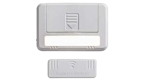 RABALUX Magnus, magnetic, LED 0,5W, bela, 2kom