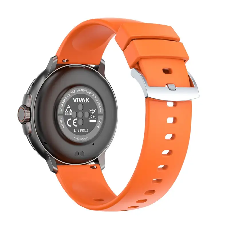 VIVAX Smart Watch Life Pro 2 Orange