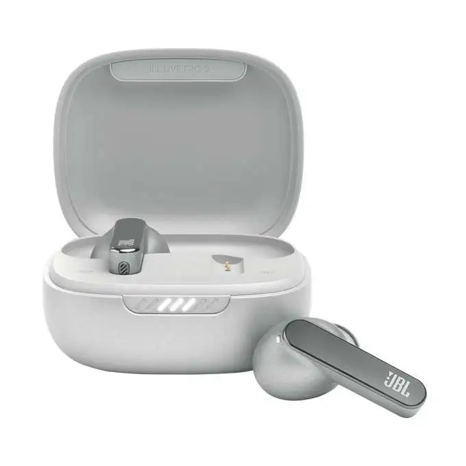 JBL LIVE PRO 2 TWS SILVER