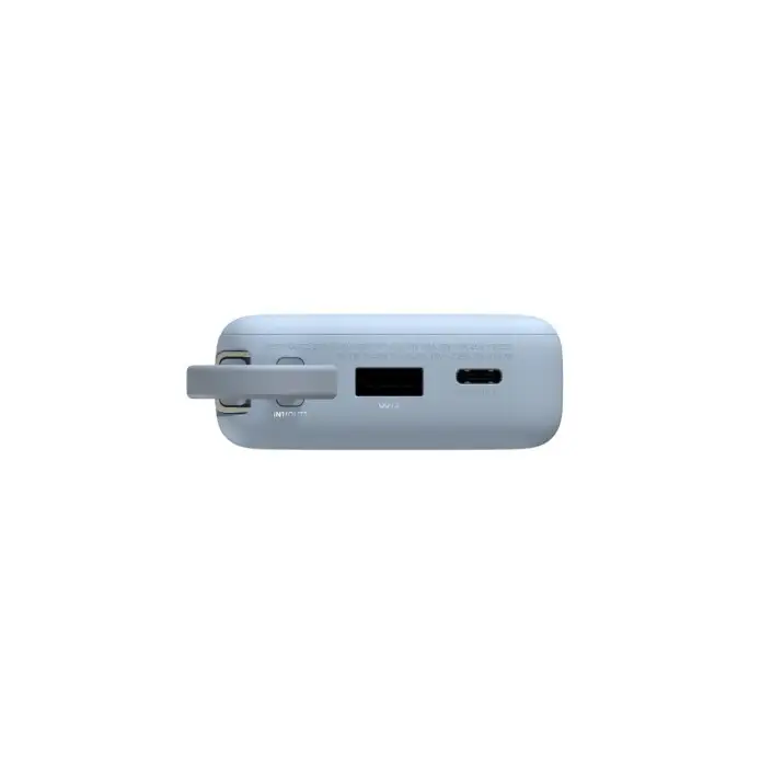 XIAOMI Power Bank 10000mAh 67W (Integrated Cable) Ice Blue