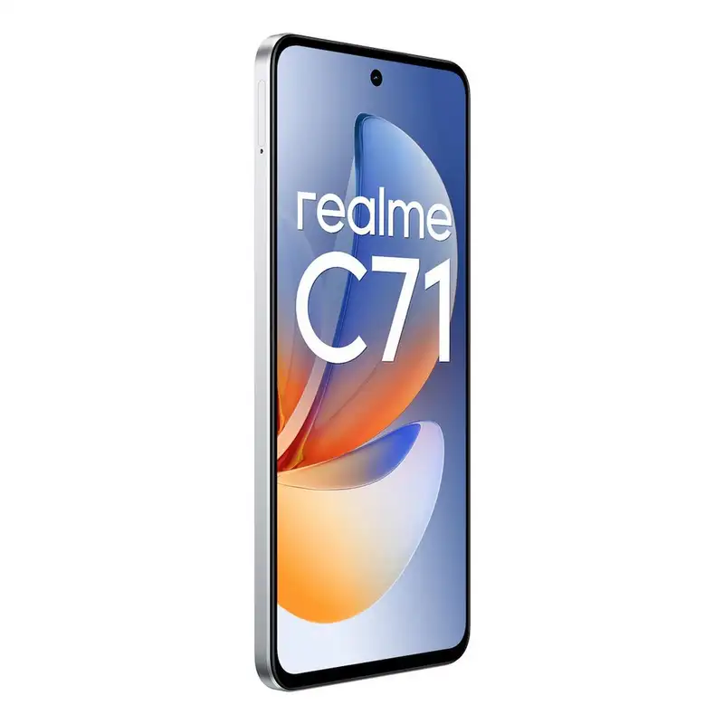 REALME C71 8GB/256GB White Swan