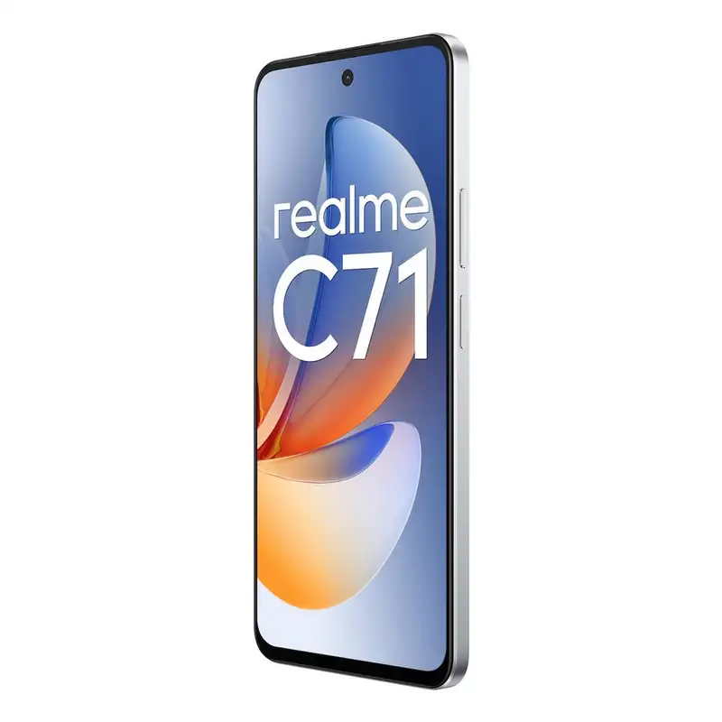 REALME C71 8GB/256GB White Swan