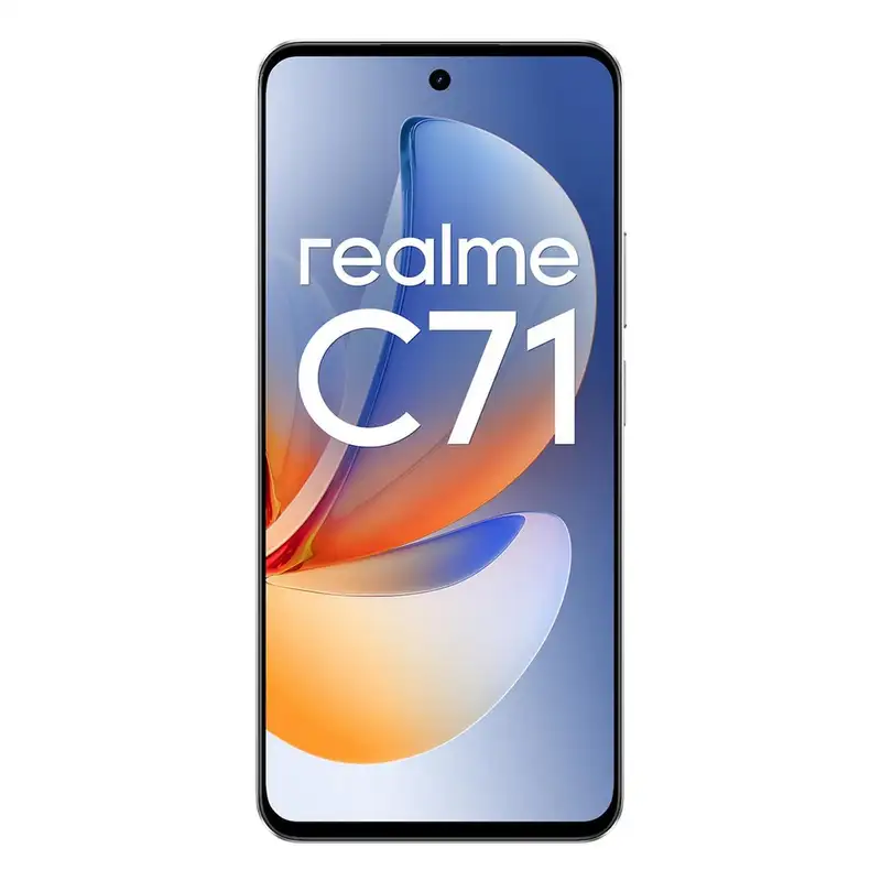 REALME C71 8GB/256GB White Swan