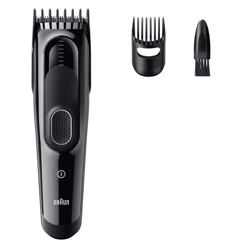 BRAUN HAIRCLIP HC5510 BLK BOX EURO 3x1