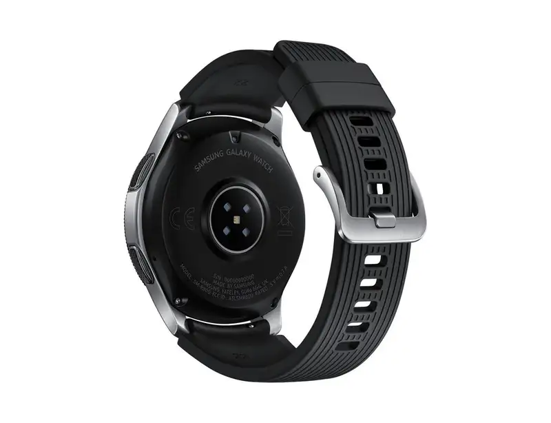 SAMSUNG Galaxy Watch 46 mm Srebrna