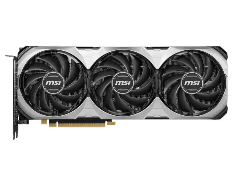 MSI nVidia GeForce RTX 4060 Ti 8GB 128bit VENTUS 3X E 8G OC
