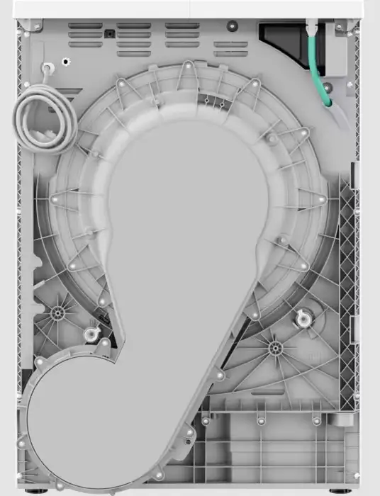ELECTROLUX EW6D384AE