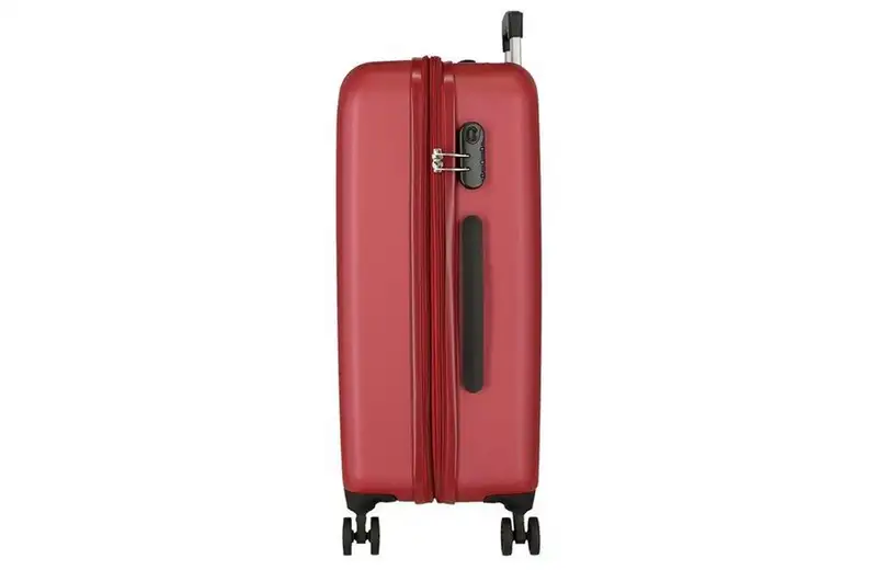 ROLL ROAD CAMBOYA ABS Kofer 68cm sa 4 tockica crvena