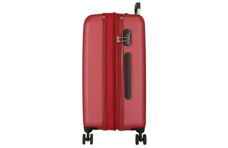 ROLL ROAD CAMBOYA ABS Kofer 68cm sa 4 tockica crvena