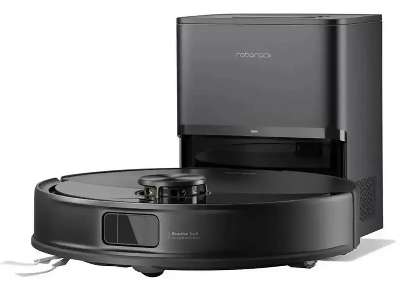 ROBOROCK Q10 VF+ Black