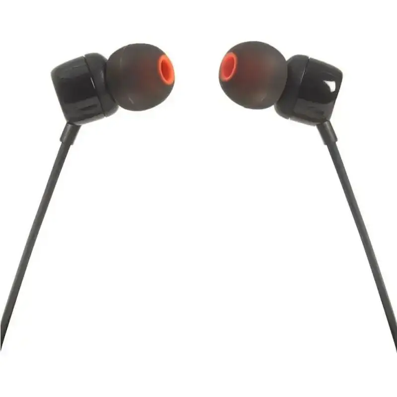 JBL T110E Black Bubice