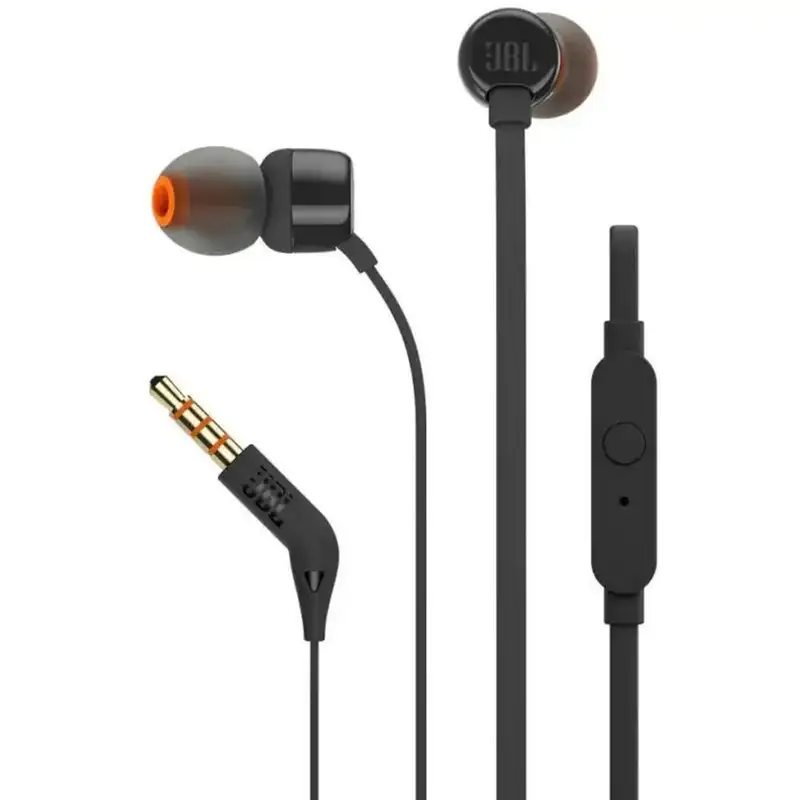 JBL T110E Black Bubice
