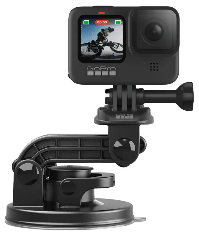 GoPro Suction Cup Mount AUCMT-302