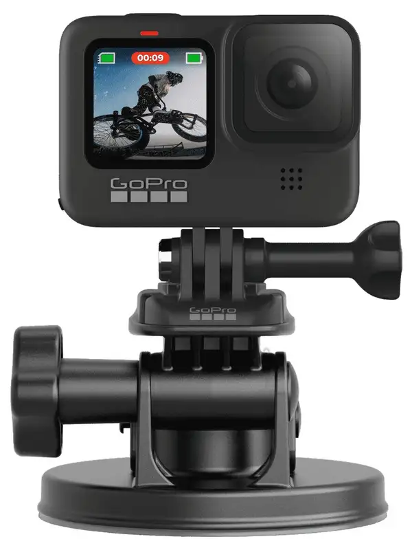 GoPro Suction Cup Mount AUCMT-302